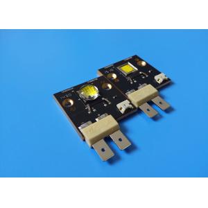 White 7000K 150W LED Arrays , Multichips Cree Vertical LED Module