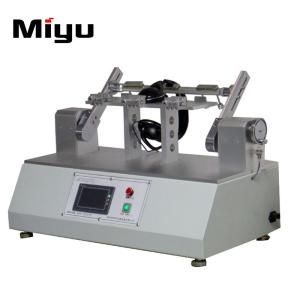 Lab Testing Equipment / Packaging Testing Equipments Headset Arm Slide Test
