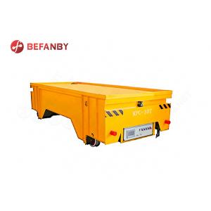 Large Capacity 4 Axles Sliding Wire Transfer Trolley On Rails