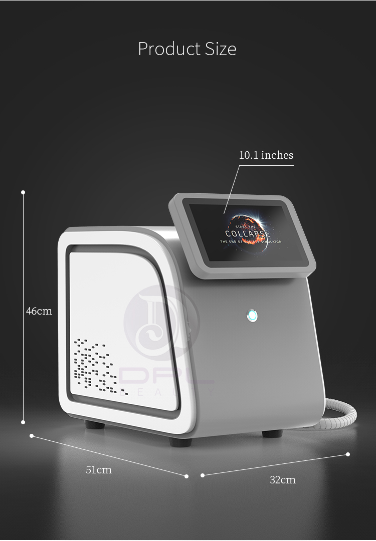 Q Switched Nd Yag Lazer Tattoo Removal Picolaser Carbon Laser Peel Laser Machine For Pigmentation Removal Skin Rejuvenation