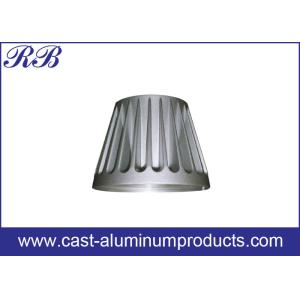 China Making Mold Firstly / Custom Radiator Lightweight Casting Aluminum Parts on sale