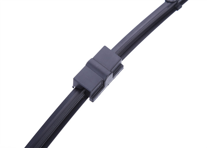 U Hook Graphite Car Wiper Blade 28 Inch Windshield Wipers Blades Soft Front