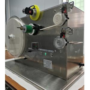  Plc Control System Paper Roll Winding Machine With 60mm Tape Core Diameter Manufactures