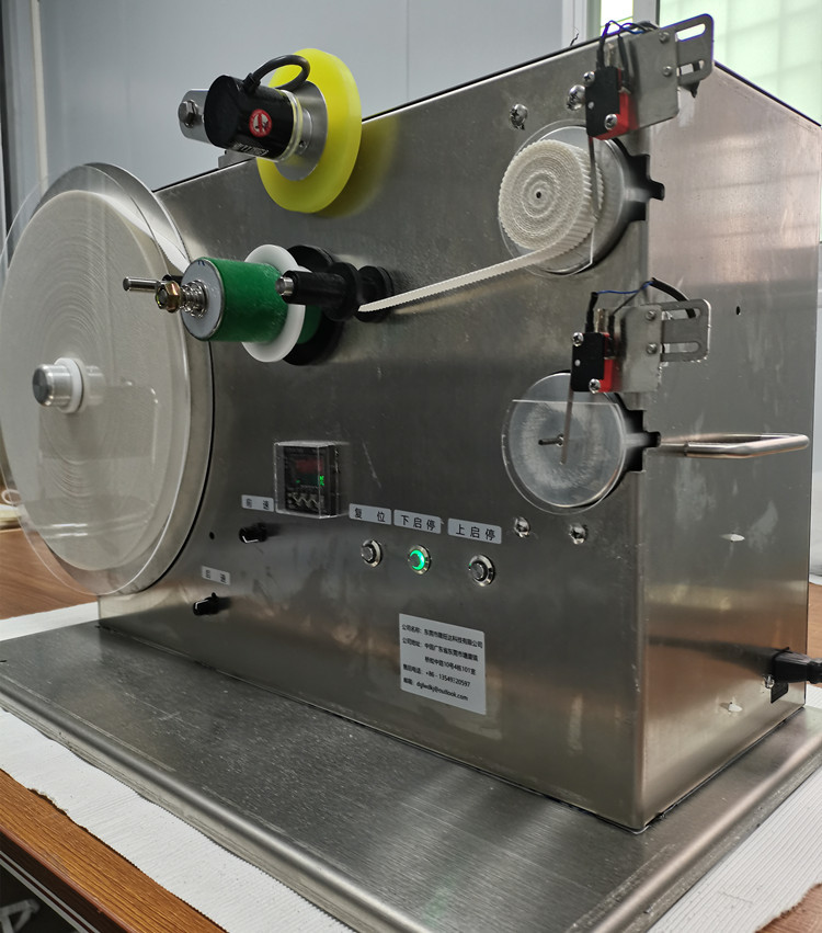 99.99% high Efficiency Bacterial Viral Filter Paper With Diameter Customization