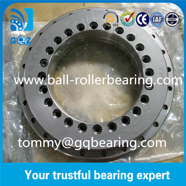 Screw Mounting YRT120 Axial Radial Slewing Ring Bearing