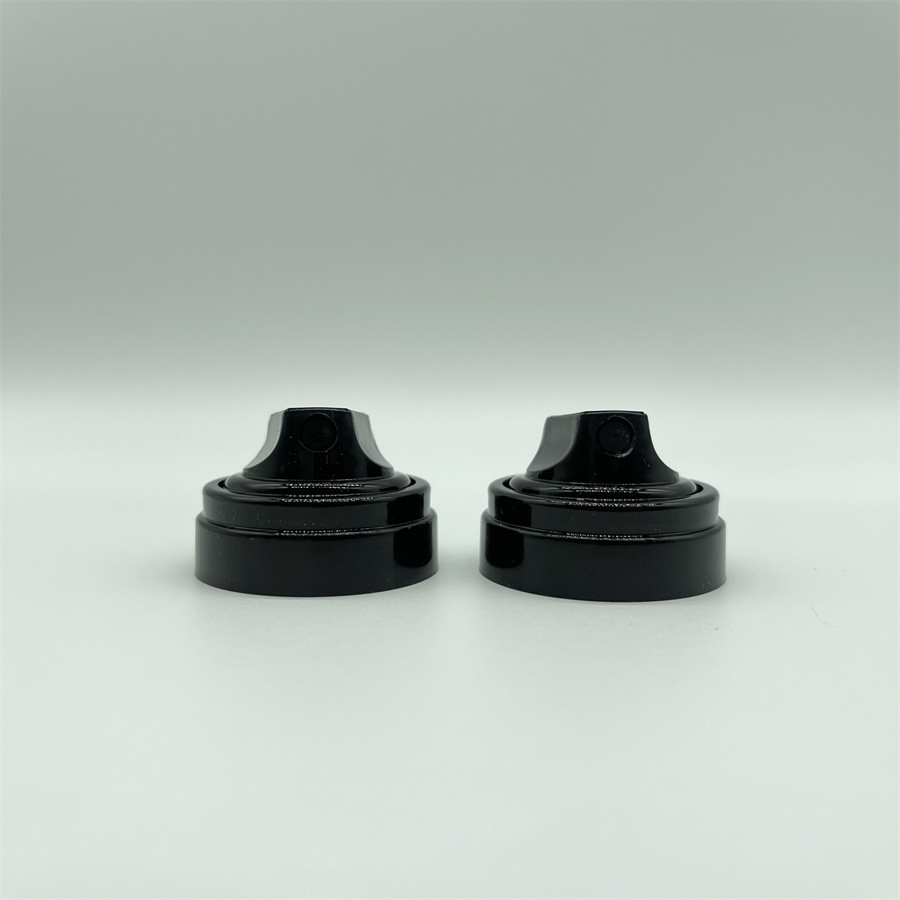 Advanced 35mm Plastic Cap For Cosmetic Containers Stylish Closure For Beauty Products