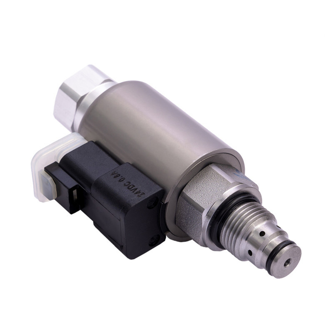Directional Hydraulic Proportional Flow Control Valve solenoid