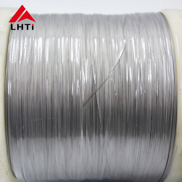 Medical Titanium Wire ErTi1 Round Welding Wire Titanium Alloy Wire Grade 1 Grade 2 Grade 5