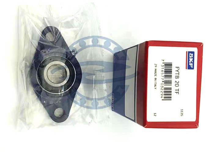 Pillow block ball bearing FYTB 20 TF Oval Flanged Ball Bearing Units For Machinery