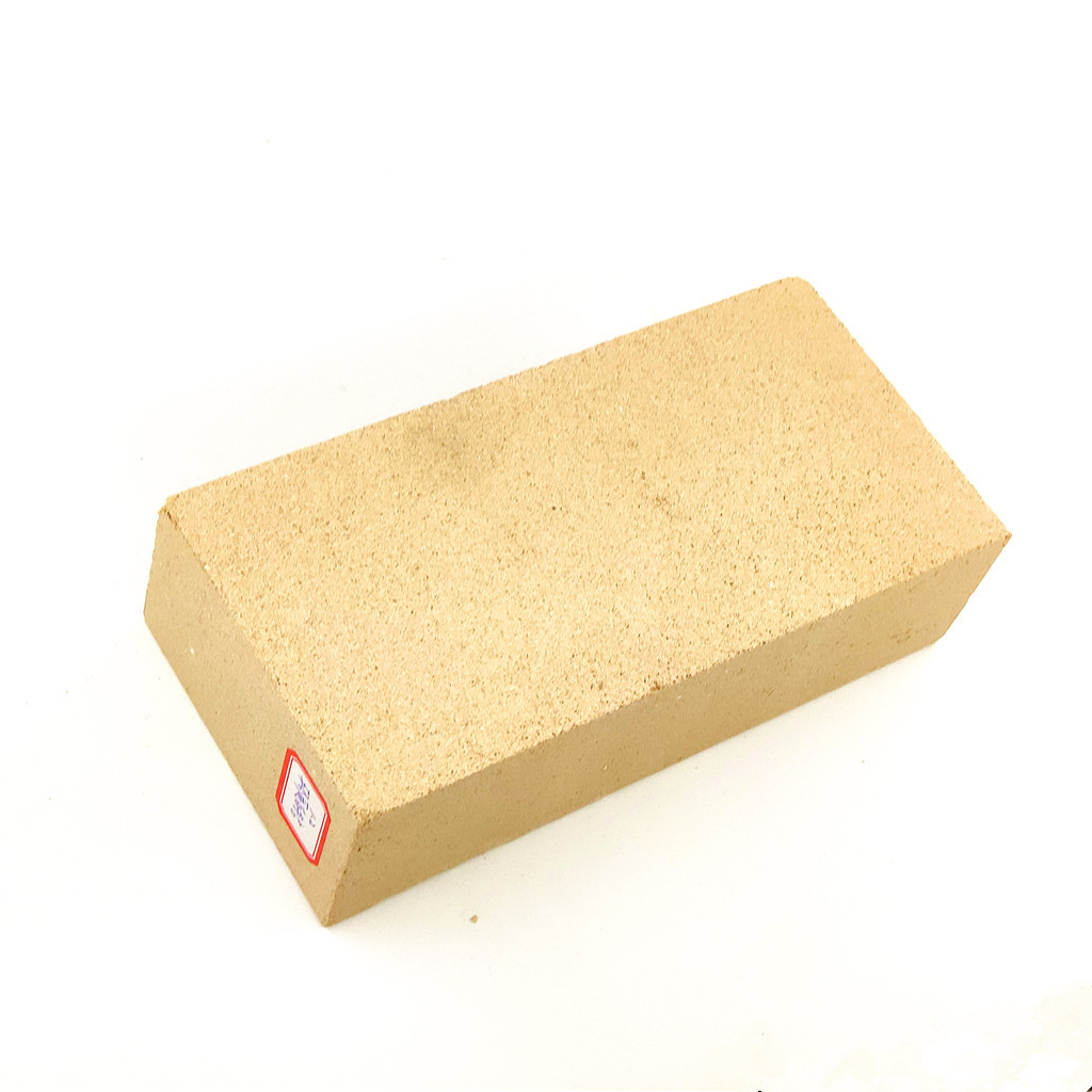 Reheating Furnace Alumina Refractory Bricks with High Refractoriness and Al2O3 Content