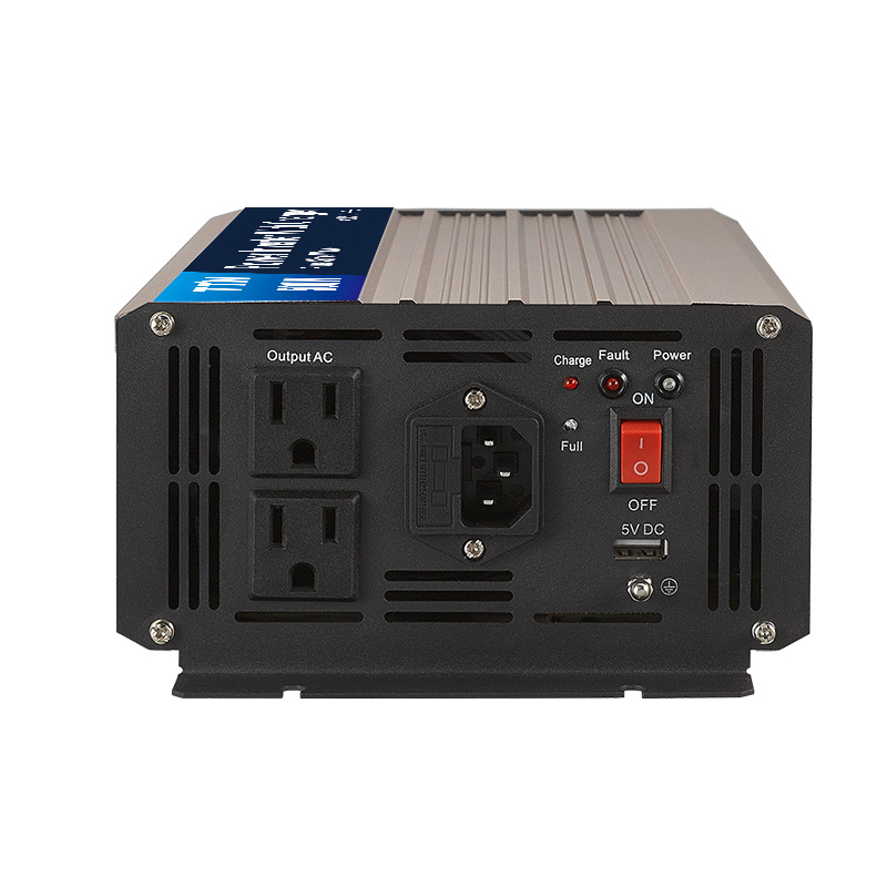 600W To 4000W Pure Sine Wave Power Inverter With Wireless Remote Control