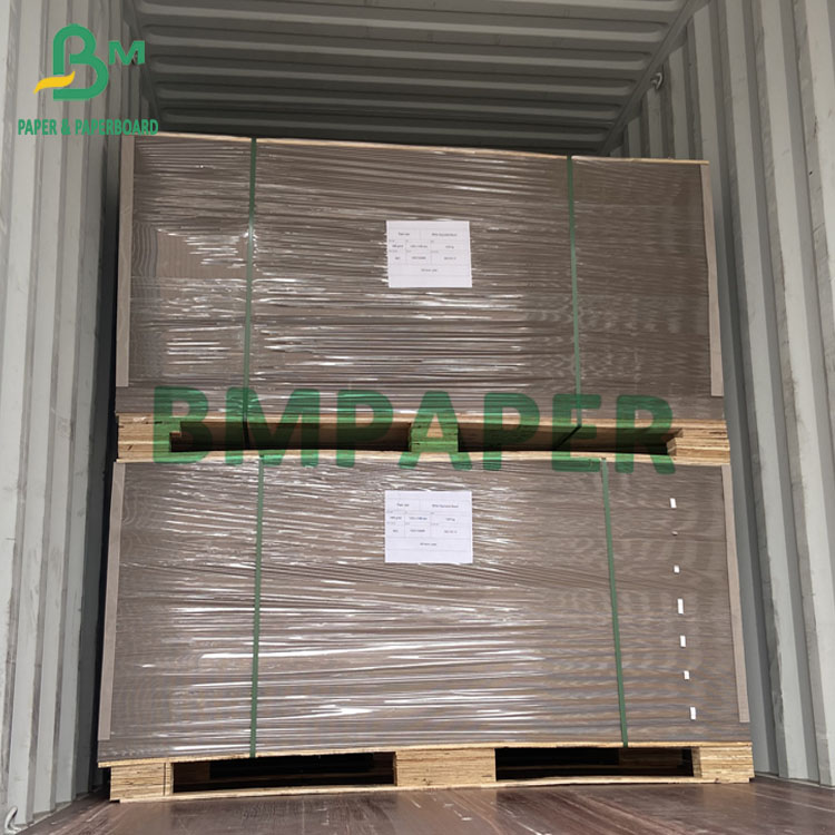 CCWB Board Duplex Board Surface / Back White Middle Gray Customise Sheets 200g 230g 250g 300g 350g 400g 450g