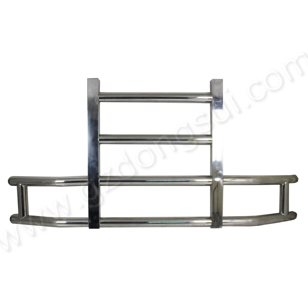 0.4 CBM Truck Deer Guard Compact Construction For Freightliner Peterbilt