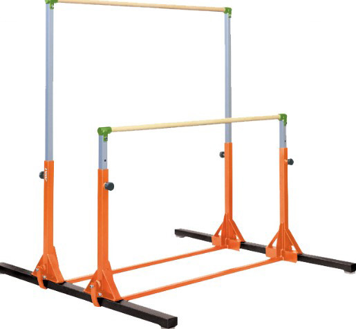 Fig Approval Artistic Kids Gymnastics Indoor Uneven Bars For Children’S Training Purposes