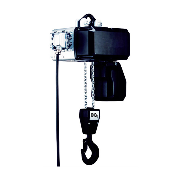 1t 2t 5t 10t 15t Monorial Hoist Crane 1ton electric chain hoist Crane used Hoist