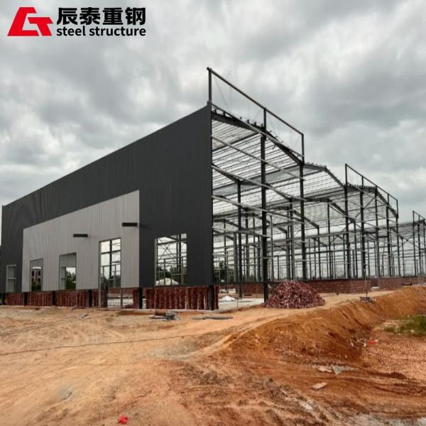 Quality Green And Sustainable Development Industrial Plant/Warehouse For Steel Structure Frame for sale