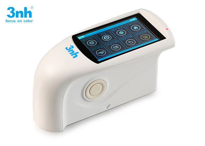 3NH High Precise User Friendly Gloss Meter NGH268 Tri-angle Degree Touch Screen Operation
