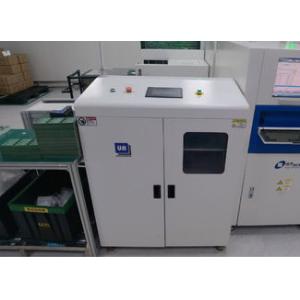 PLC Touch Panel PCB Loader Machine 400pcs Bare Board Loading VL-460