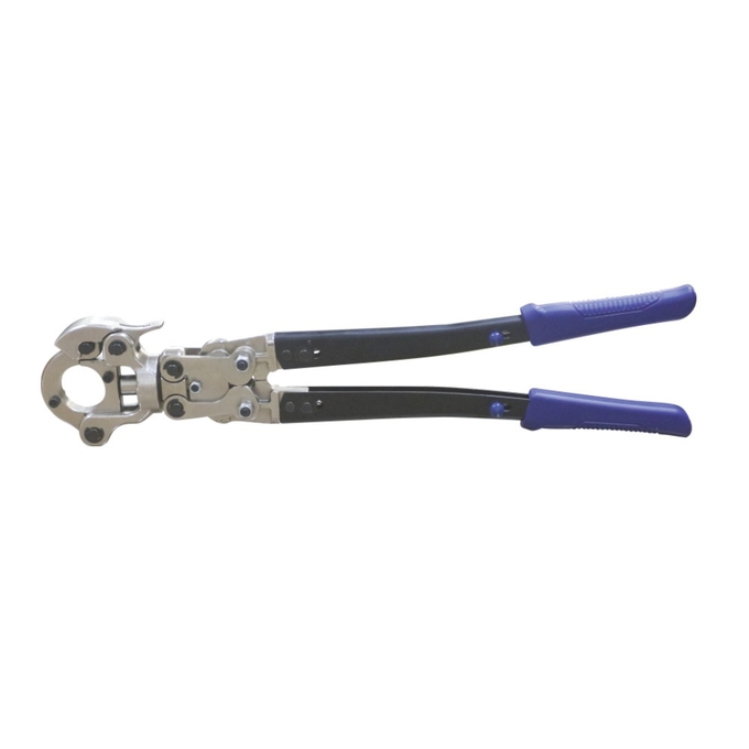 2.9kg DL-1432-B Manual Crimping Tool 14mm 16mm 20mm With Rotatable Head