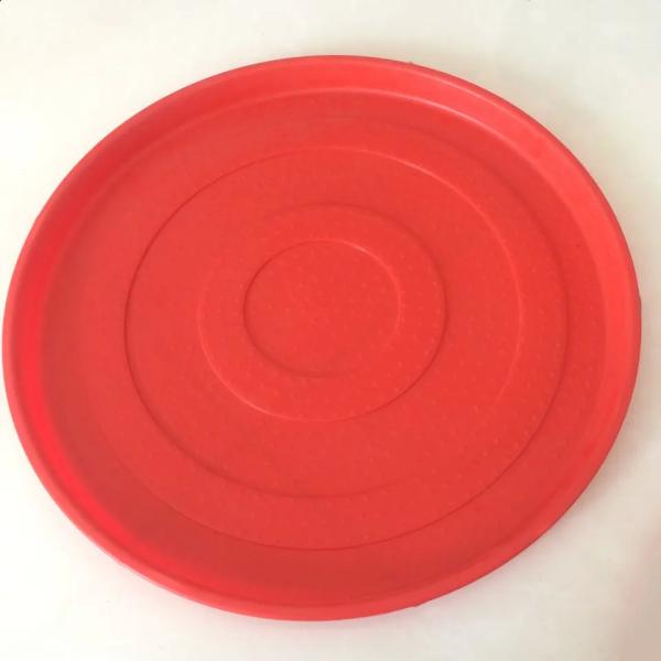 Poultry Chicken feeder tray for broiler layer breeders quail goose hens birds