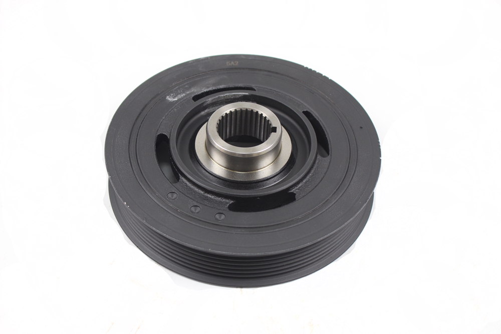 Auto Parts Car Tensioner Belt Pulley OEM 13811 13810 Honda Accord