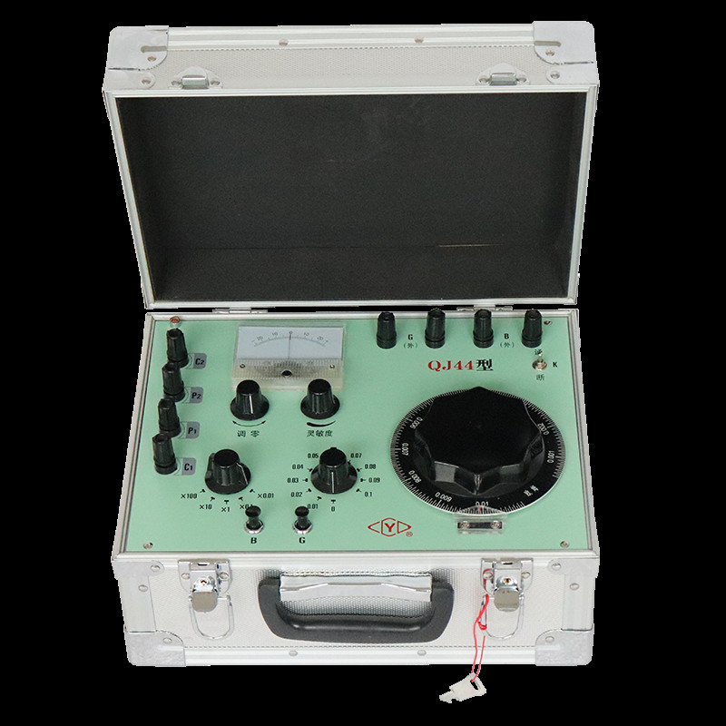GDZX Electric Transformer Resistance Bridge Measurement DC Digital Kelvin Bridge