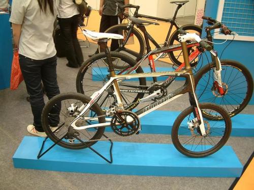 48V Fat Tire Folding Electric Bike , 30-50km/H Folding Electric Fat Bike