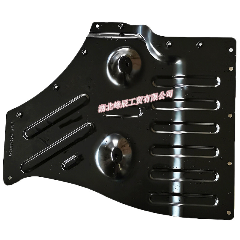 Dongfeng/Dcec Kinland Engine Parts Auto parts for Truck Rear right longitudinal mudguard assembly 8403366-C0200