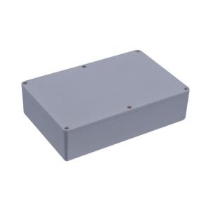 China Aluminum Alloy Power Supply Enclosure Convenient Instabllation Robust on sale