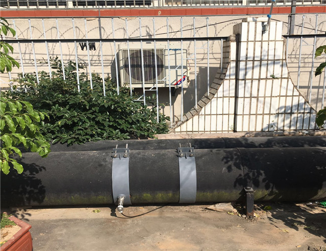 High Precision Transit Time Ultrasonic Flow Meter Easy Installation Liquid Measure