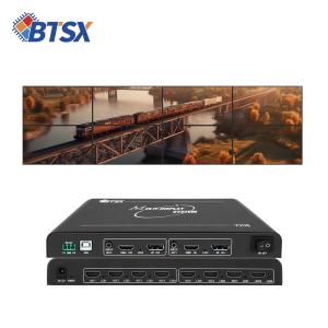 High Definition Multi Display Controller 2x8 Output 7680x2400 60Hz Resolution