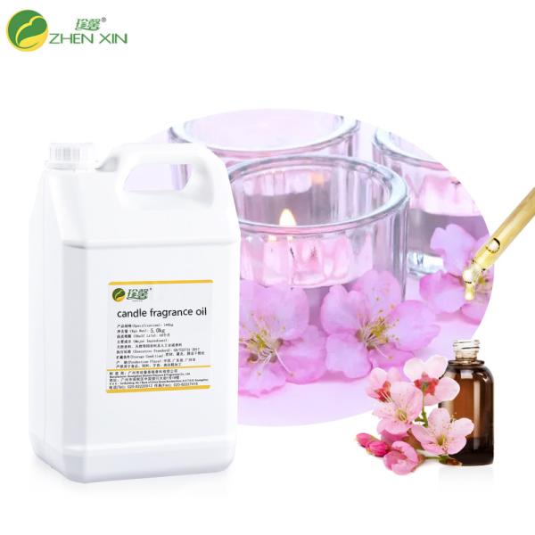 Cherry Blossom Fragrance For Candle Oil Perfume Candle Wax Fragrance Vanilla