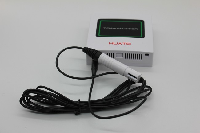 High Accurate Humidity Meter Instrument To Measure Relative Humidity Easy Install