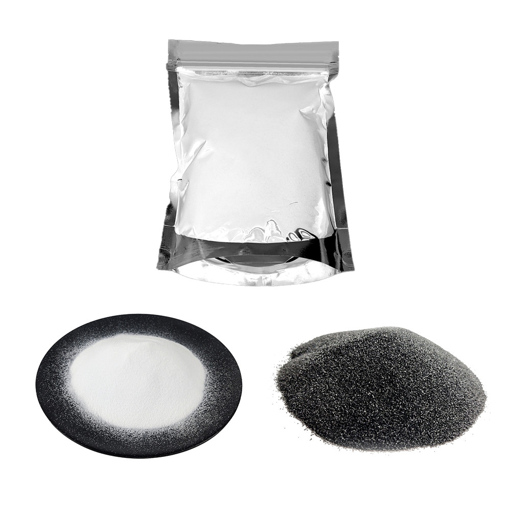 Black Anti Sublimation TPU Hot Melt Adhesive Powder For Transfer Printing