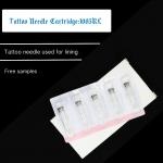 Tattoo Needle Cartridge, Free sample, Wholesale Tattoo Needles 3RL ROUND LINER