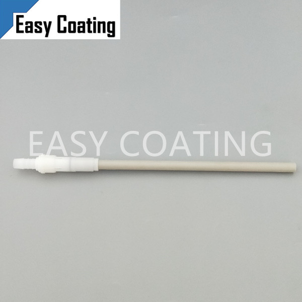 Automatic powder coating gun Powder tube complete PG2A auto 121502 361453