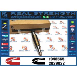 China ISX Truck Engine Injectors Common Rail diesel Injection Valves1948565 for Suitable for Various Vehicle Models on sale