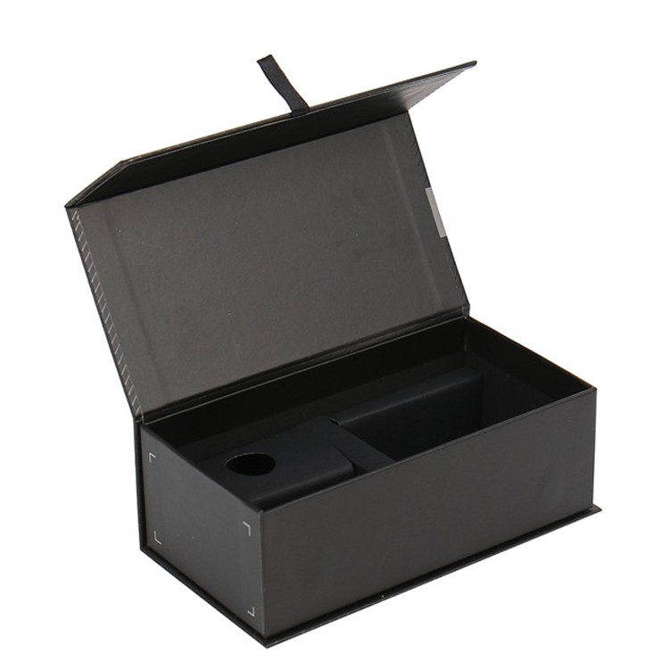 Custom Electronic Packaging Box Magnetic Mobile Phone Packaging Box For Electronic Devices