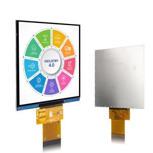 4 Inch TFT LCD Display | 320x320 Resolution SPI interface
