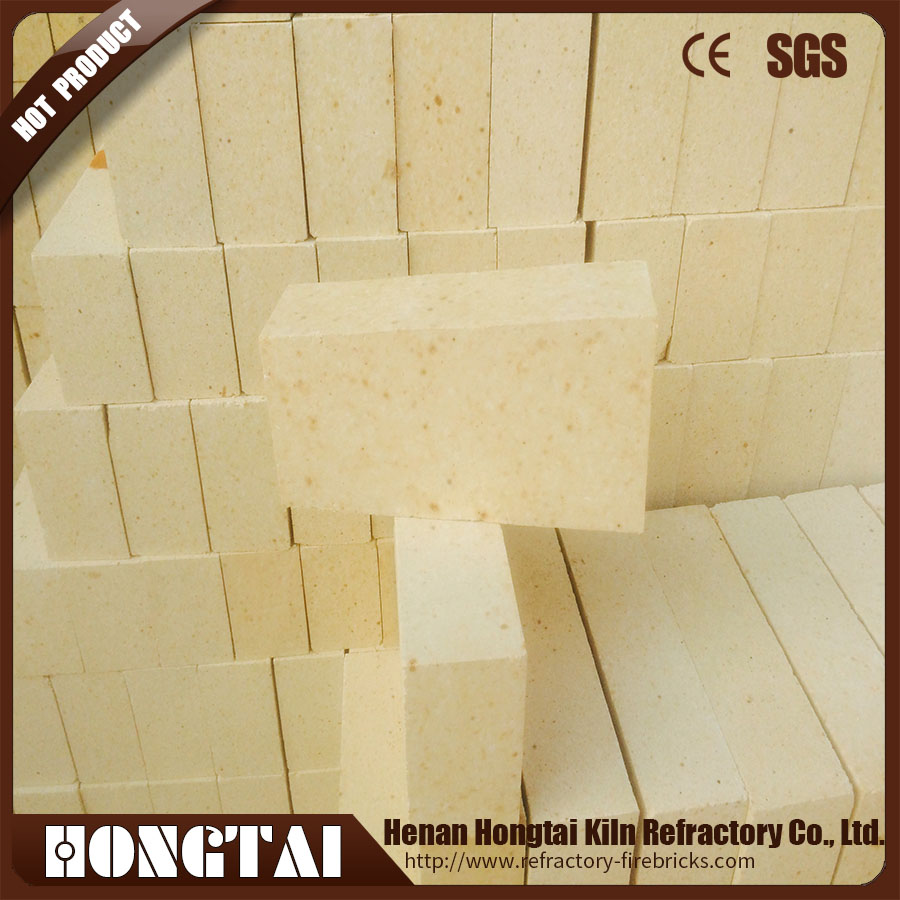 Fireproof Soapstone Blocks High Alumina Bricks with Refractoriness oC ≥ 1730-1790