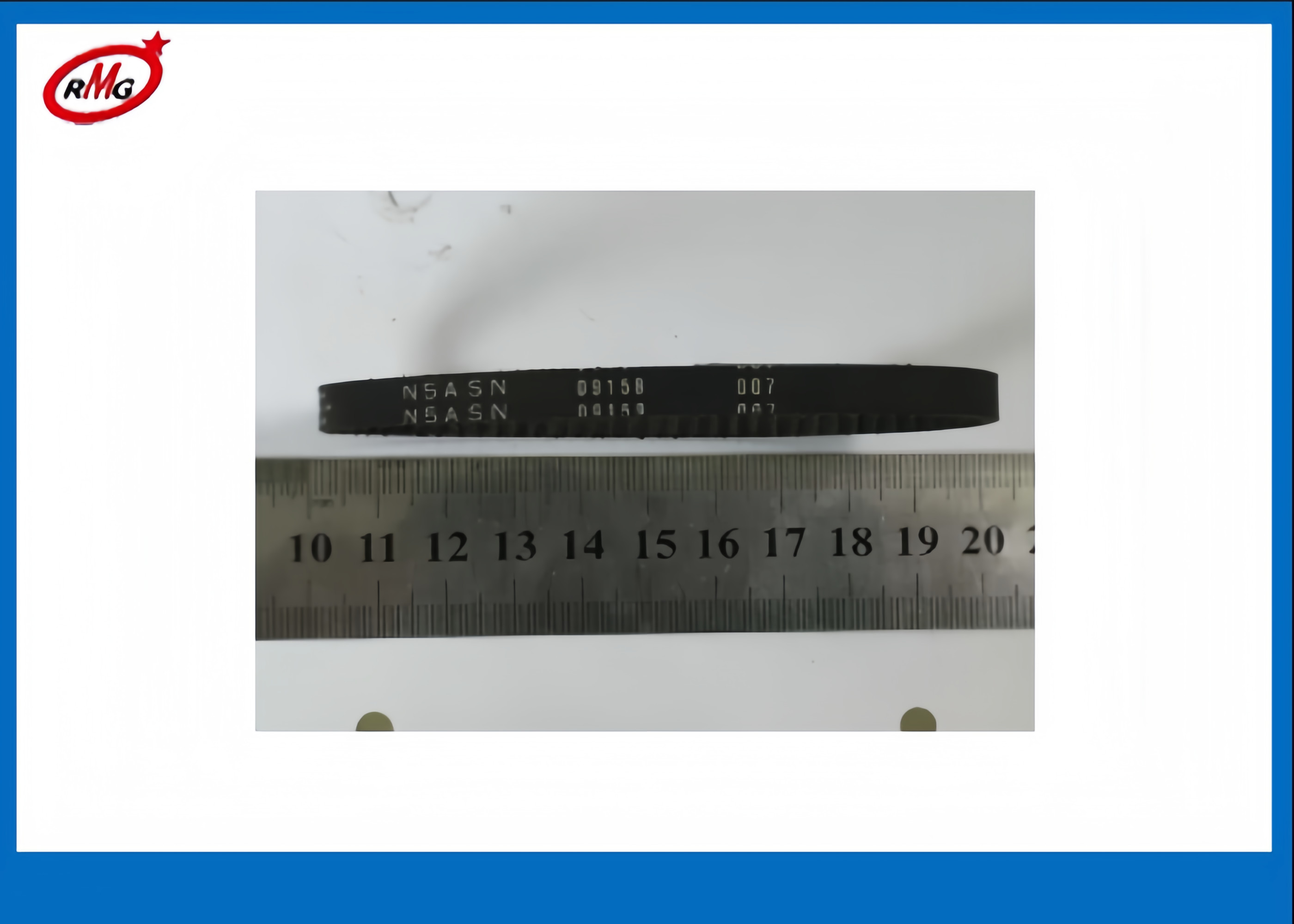 009-0020379-21 009-0020379 -21 ATM Machine Parts Fujitsu G610 Module Parts Belt N5ASN