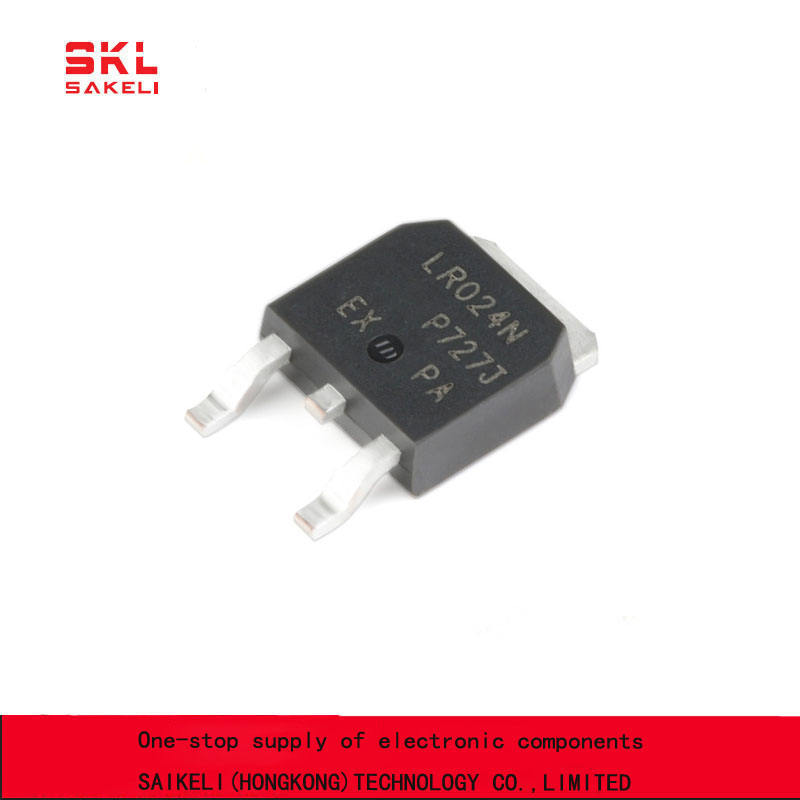 IRLR024NTRPBF MOSFET Power Electronics Low Voltage Switching Solution