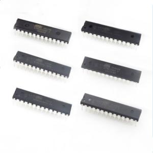 Original 8-Bit Microcontroller Ic QFP DIP ATMEGA 8A/48PA/88PA/328P-PU A8-16PU