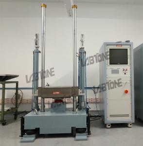  600G Shock Testing Equipment Performs Half Sine Wave for UN38.3 Test Standard Manufactures