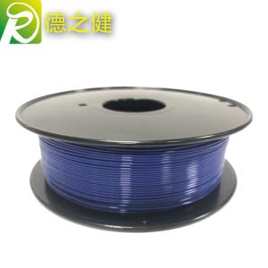 Net Winding PLA 3d Printer Filament / 3d Printing ABS Filament 1kg 5kg 0.5kg