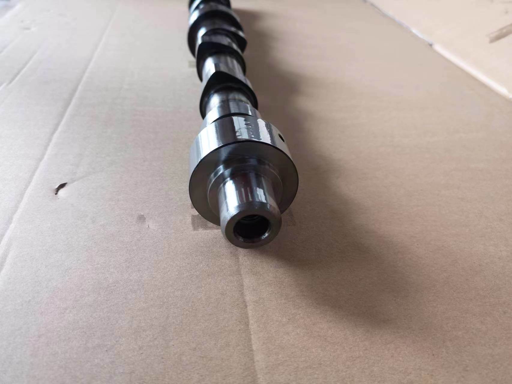 4BC2 4BD1 Forged Camshaft 8970145731 4BE1 4BG1 SK100 SH120 Excavator Engine Ouvehual