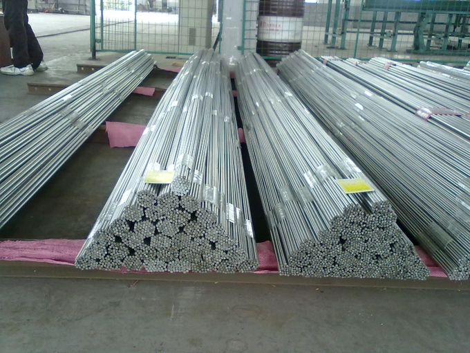 Round Shape Stainless Steel Bar 431 446 440A 440B 440C Grade High Hardness