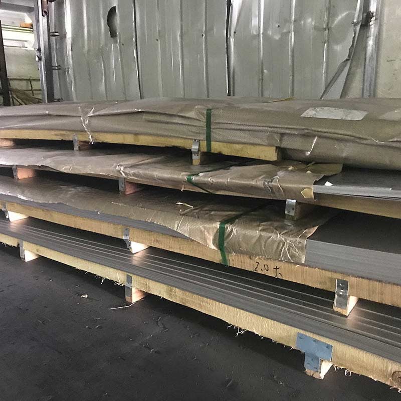 Sus Jis Astm Cold Rolled Stainless Steel Plate 201 304 316 321 310s 2b / Ba