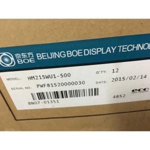 HM215WU1-500 BOE 21.5" 1920(RGB)×1080, 200 cd/m² INDUSTRIAL LCD DISPLAY