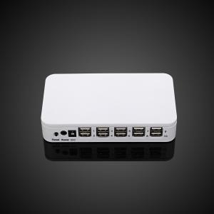 COMER alarm control devices 10 Port Security Controller store security display